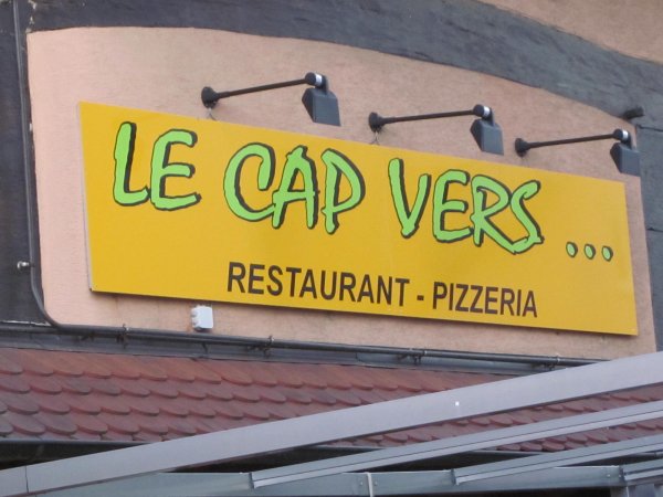 Difficile de se tromper de restaurant avec une enseigne pareille !